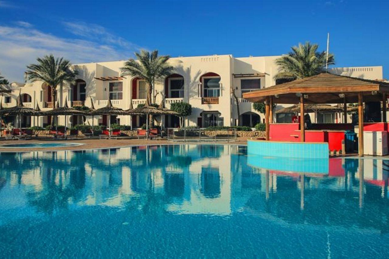 Domina Harem Hotel & Resort Sharm el-Sheikh Exterior foto